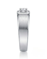 Art Deco Dome Diamond Ring