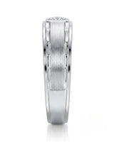 Aurum Axis Diamond Ring
