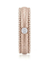 Imperium Layered Wedding Band