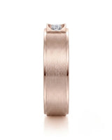 The Mandorla Diamond Ring