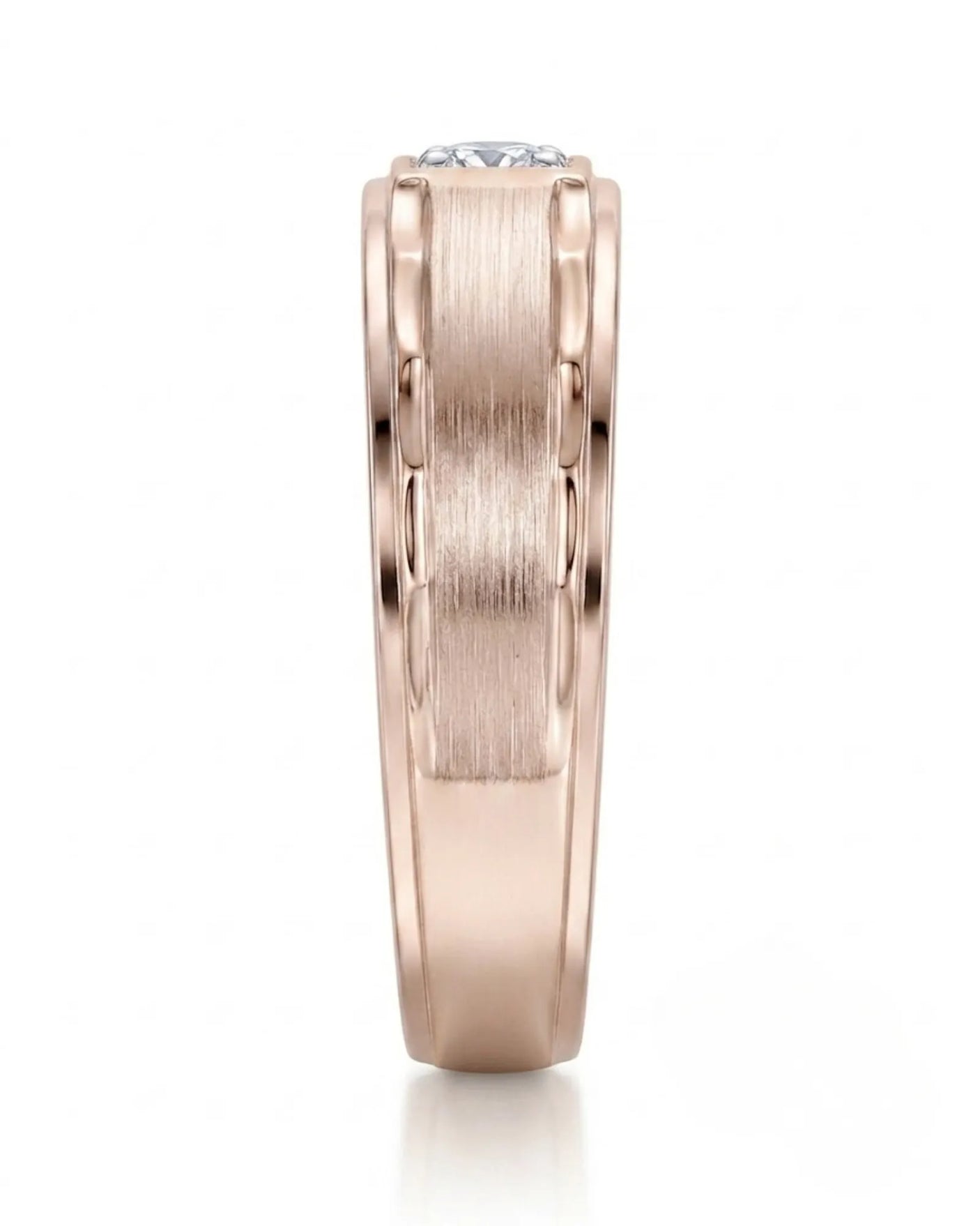 Aurum Axis Diamond Ring