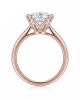 Ema – Natural Round Diamond Six-Prong Engagement Ring