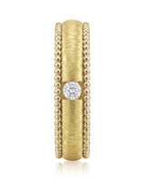 Imperium Layered Wedding Band