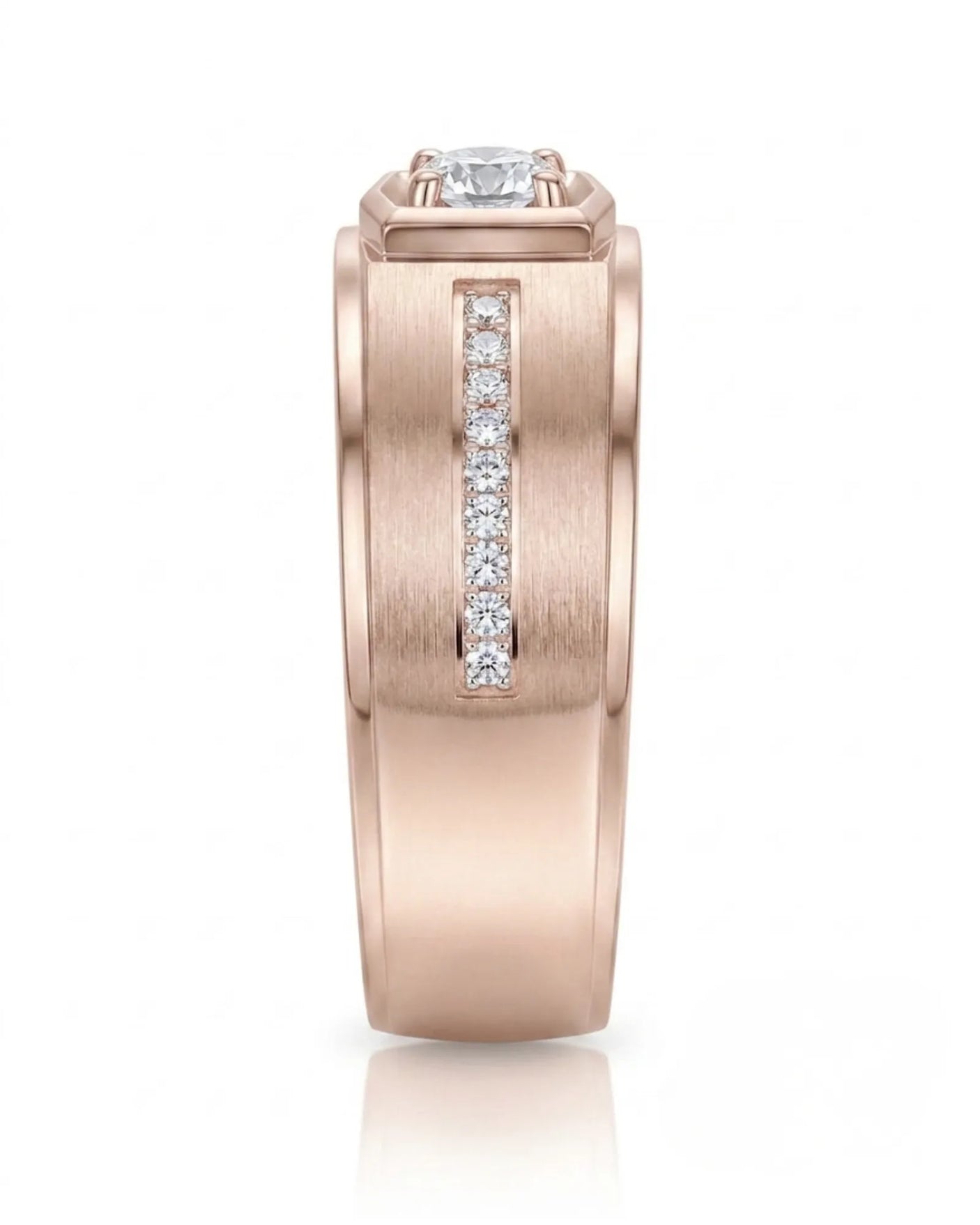 Animus Meraki Diamond Ring