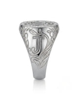 Regalia d’Oro II Signet Ring