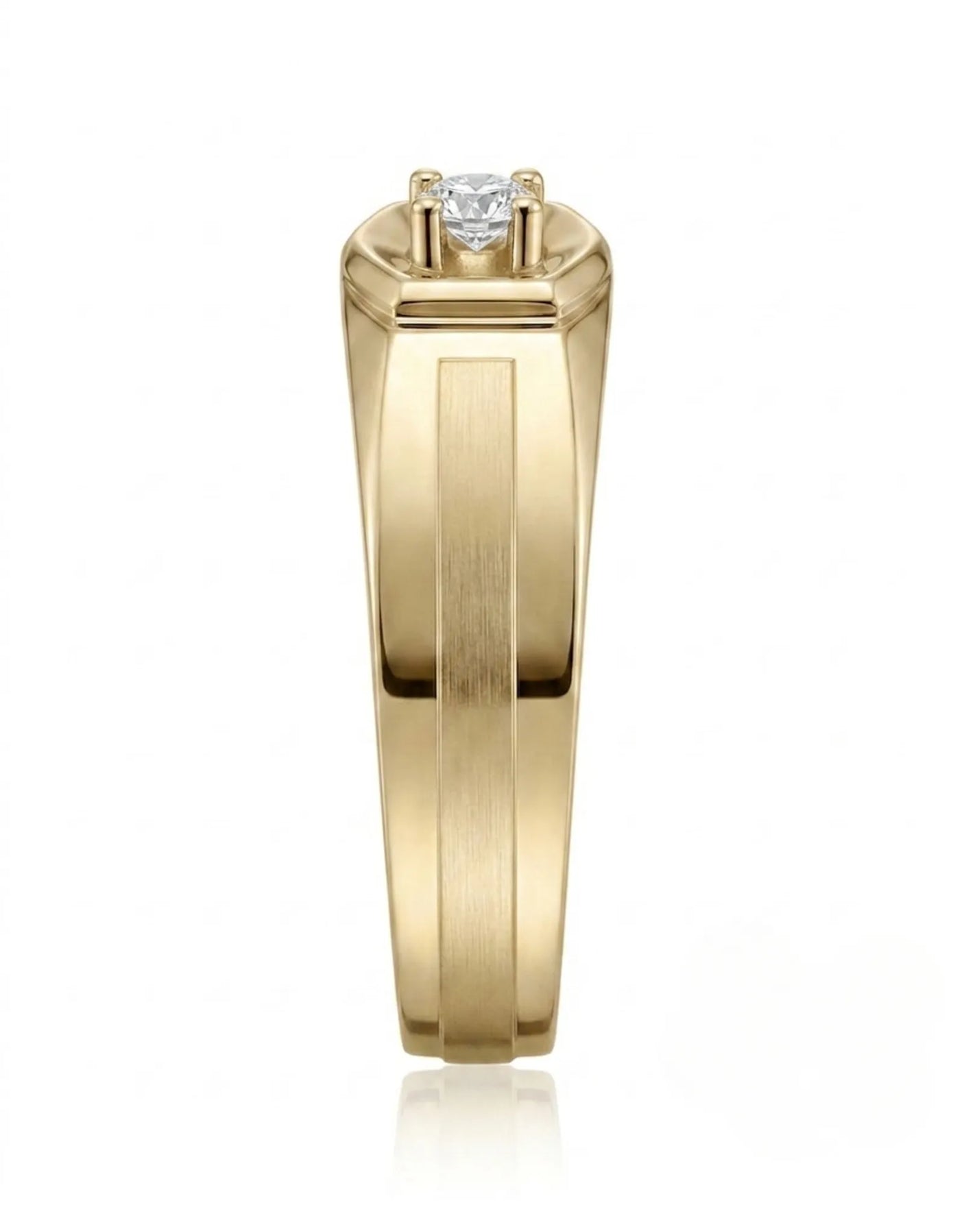Six Paths Diamond Ring