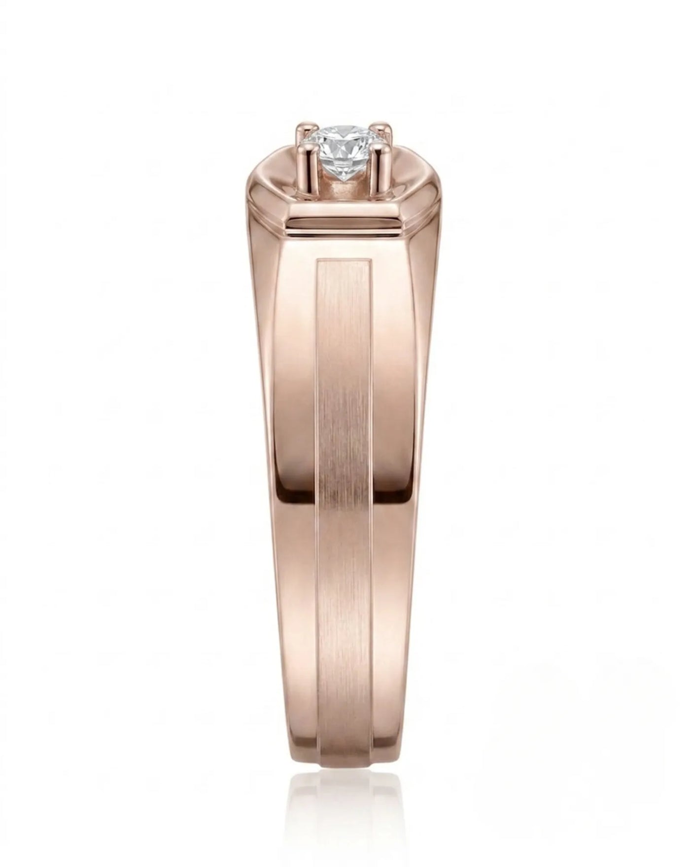 Six Paths Diamond Ring