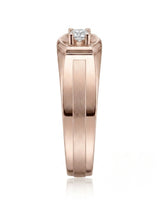 Six Paths Diamond Ring