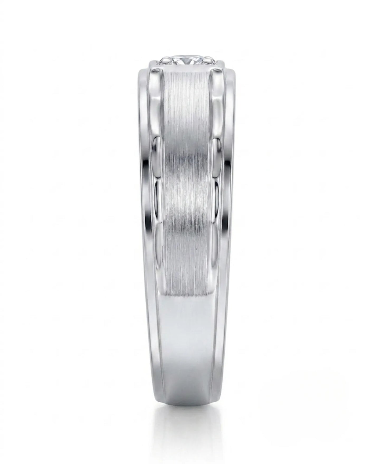 Aurum Axis Diamond Ring