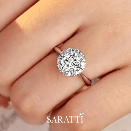 Fine luxury diamond bridal jewelry | Sadi