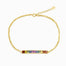 Symphonie de Couleur Natural Sapphire Bracelet