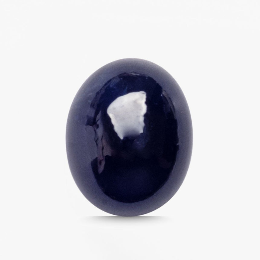 3.4 carats Sri-Lanka Blue Natural Sapphire Oval | 9.7mm x 7.7mm