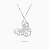 Butterfly Baron Necklace