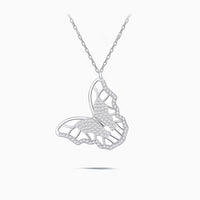 Butterfly Baron Necklace