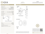 1.01ct Oval Natural Diamond (Colour Fancy Light Yellowish Brown, Clarity VVS2, GIA Certified)