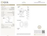 1.20ct Oval Natural Diamond (Colour Fancy Light Yellowish Brown, Clarity VVS1, GIA Certified)