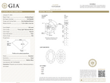 1.00ct Oval Natural Diamond (Colour Fancy Light Yellowish Brown, Clarity VS2, GIA Certified)