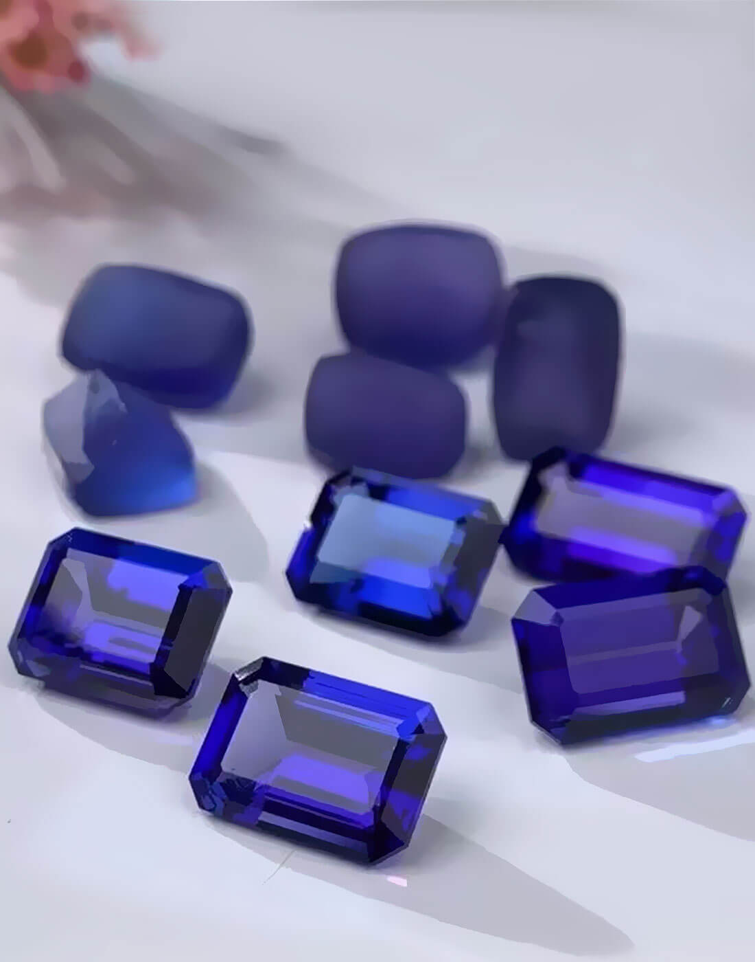 Shop loose Gemstones for all your custom fine and high jewelry by Modern Gem Jewelry®