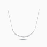 Sparkling Array of Lights Pendant Necklace