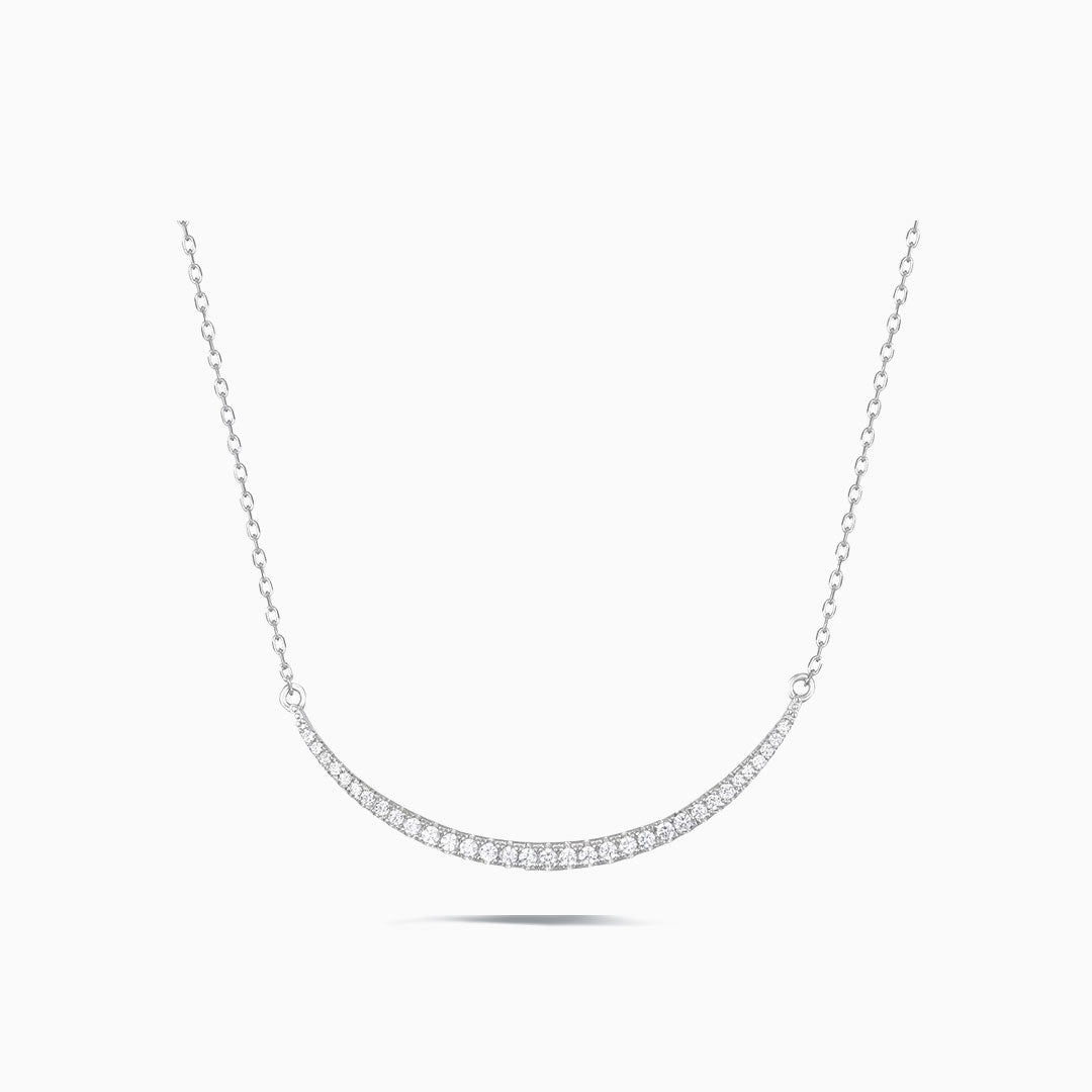 Silver Pendant Necklace For Women | Saratti