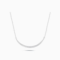 Sparkling Array of Lights Pendant Necklace