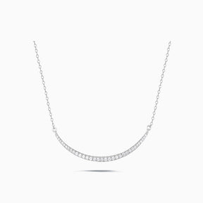 Silver Pendant Necklace For Women | Saratti