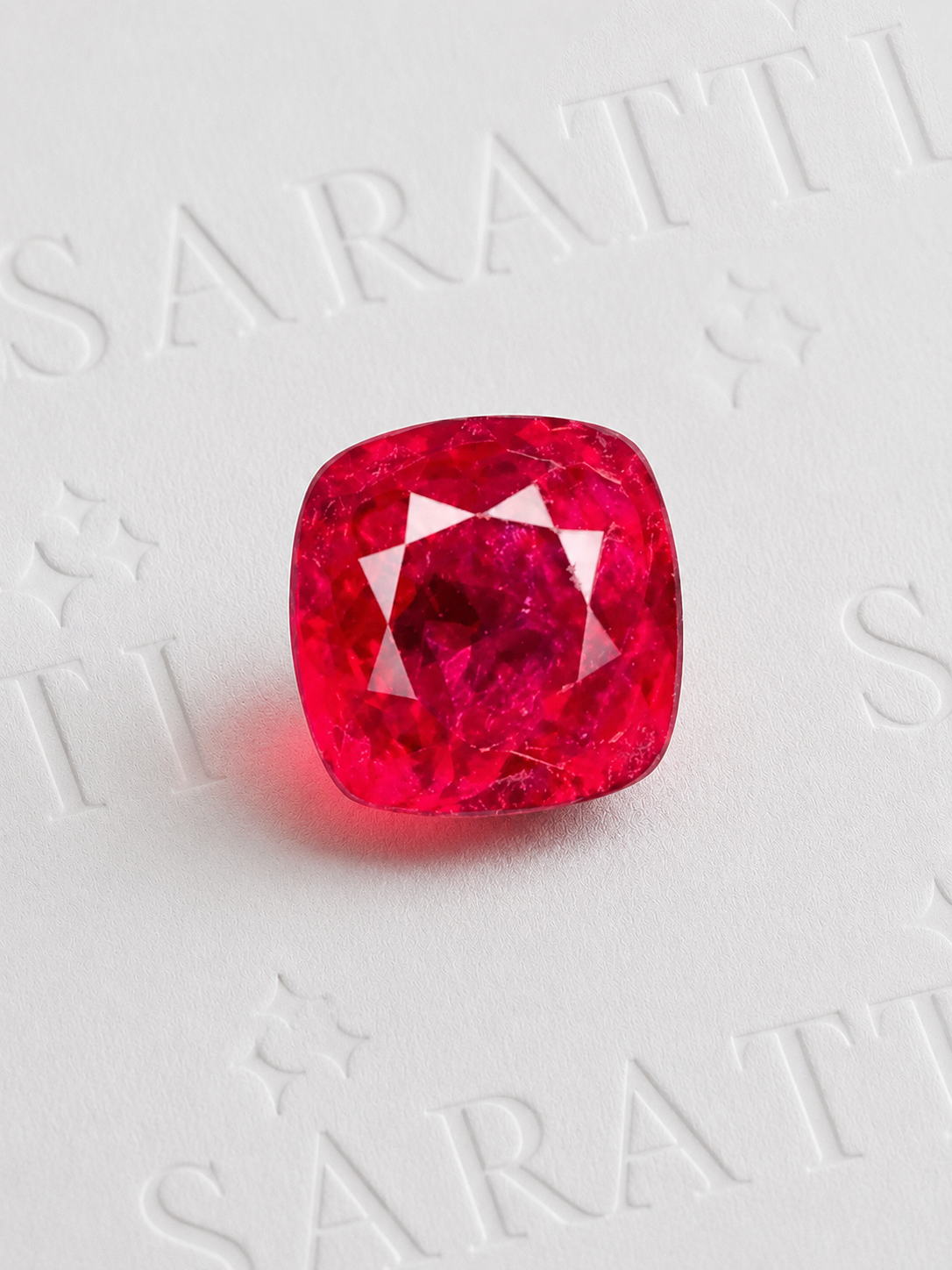 Natural Spinel