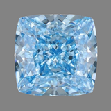 2.09-carat Square Cushion Cut Lab Diamond Gem | Saratti