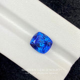 Tanzanite Gem for Jewelry | Modern Gem Jewelry | Saratti