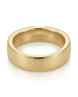 Imperium Emerald Triad Ring