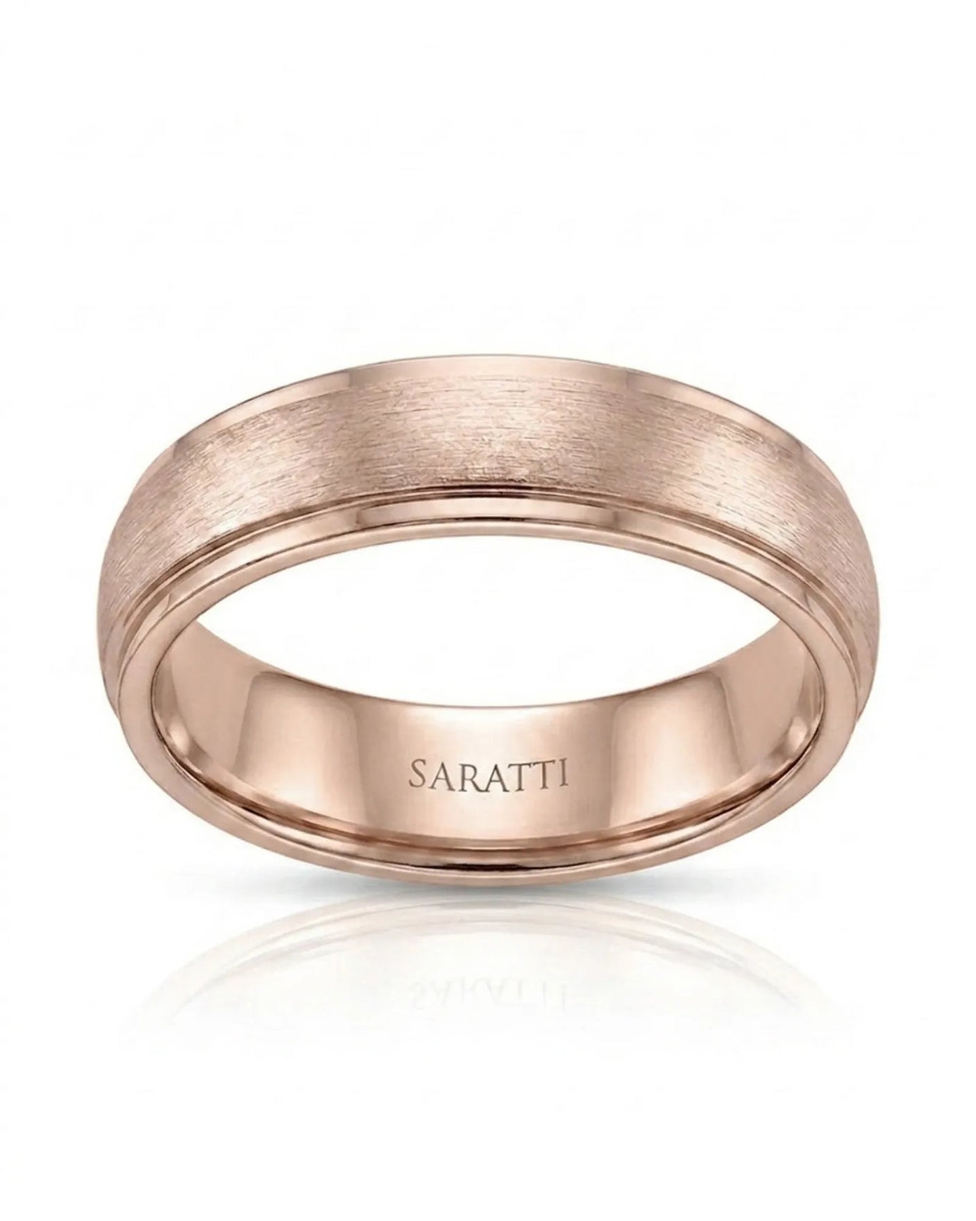 Orion Duo Wedding Band