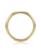 Aurelian Satin Wedding Band