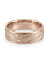 Aureus — The Golden Resolve Two Tone Men Band