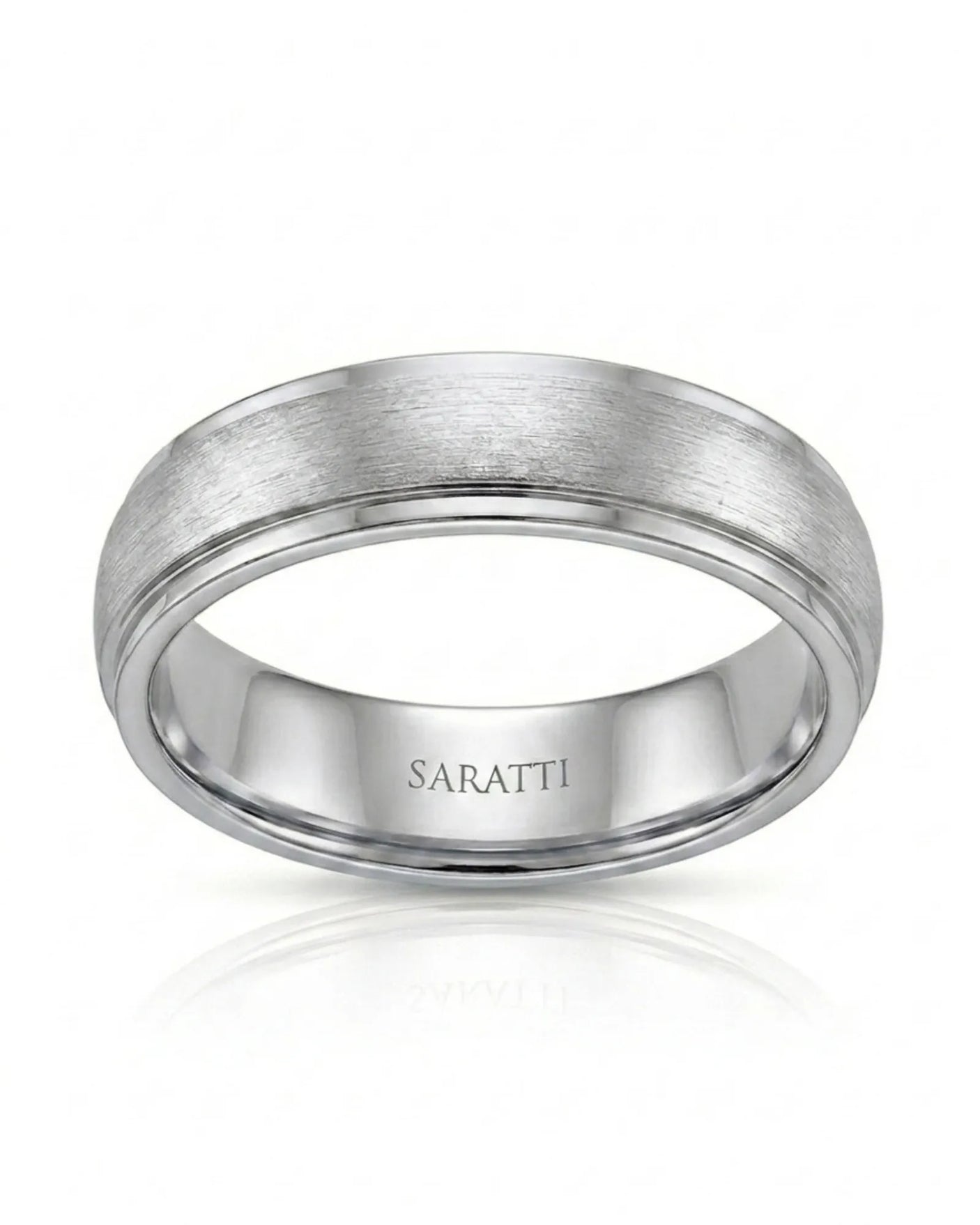 Orion Duo Wedding Band