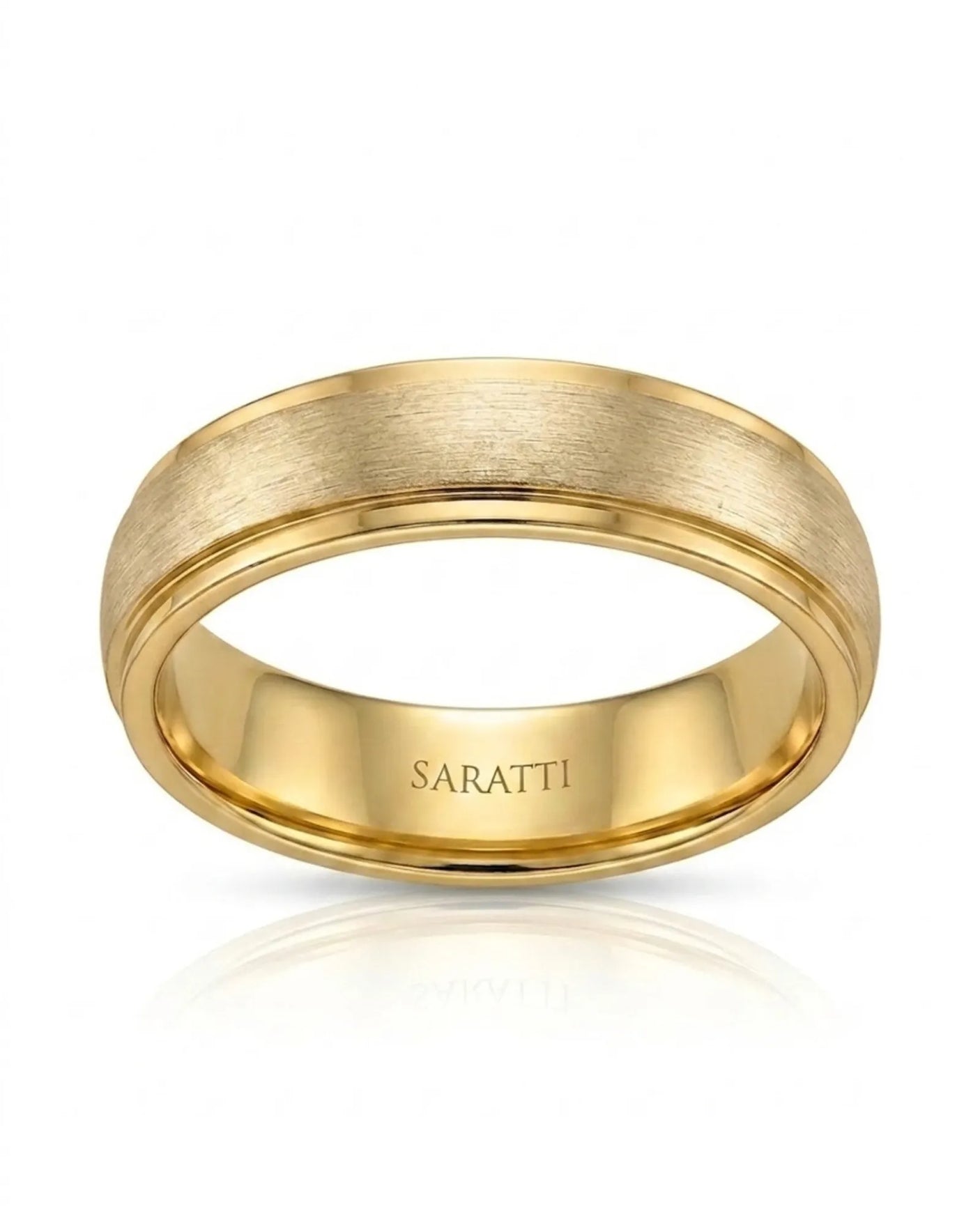 Orion Duo Wedding Band