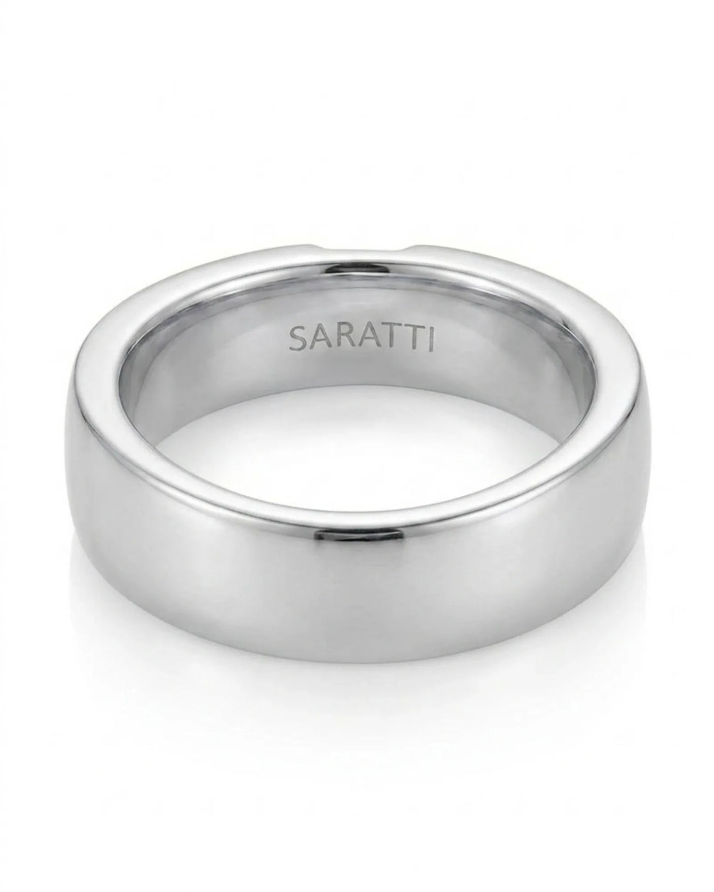 Imperium Emerald Triad Ring
