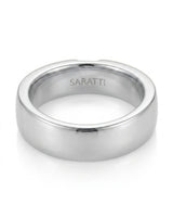 Imperium Emerald Triad Ring