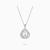 Akoya Pearl Necklace | Modern Gem Jewelry