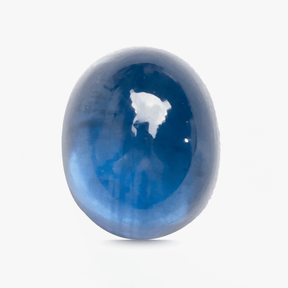 Unique Oval Natural Cabochon Natural Sapphire Gemstone - SARATTI