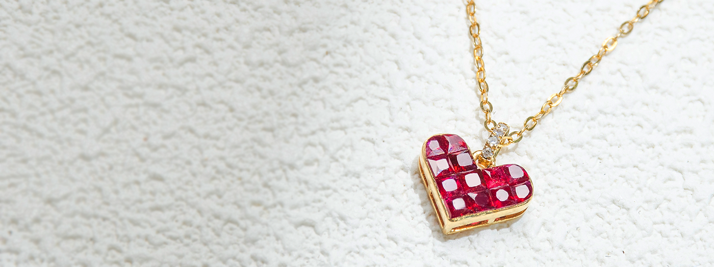 Valentine's Day Jewelry - SARATTI 