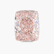 Vivid Pink Cushion Shape Fancy Colored Diamond | Saratti Jewelry 