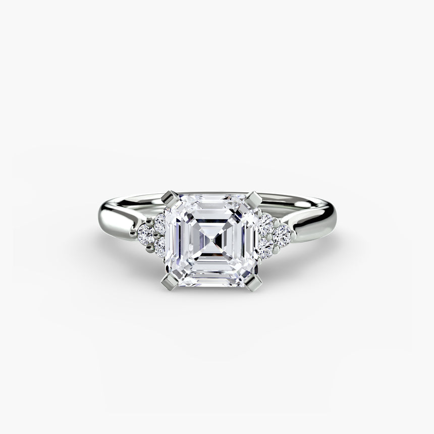 Astra Setting II Solitaire