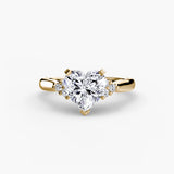 Astra Setting II Solitaire