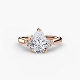 Astra Setting II Solitaire