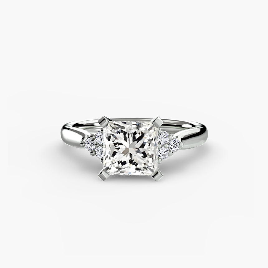 Astra Setting II Solitaire