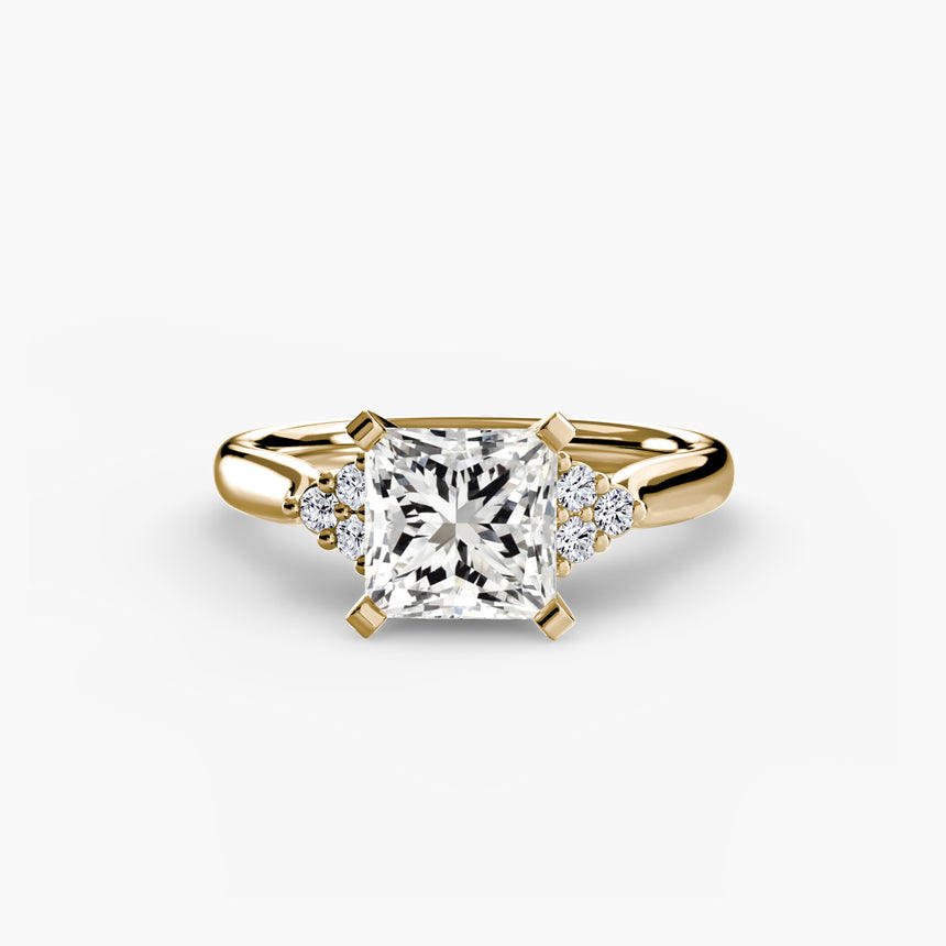Astra Setting II Solitaire