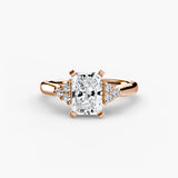 Astra Setting II Solitaire