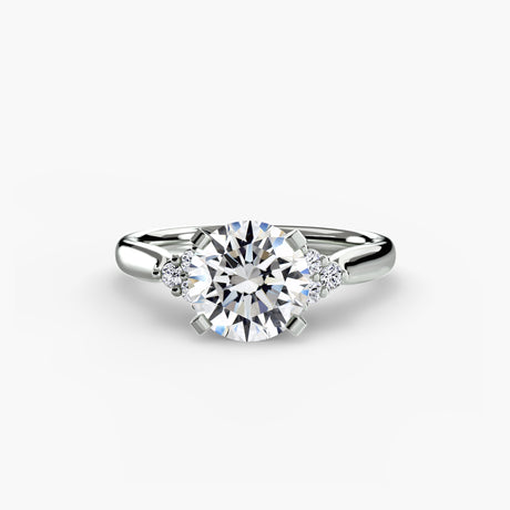 Astra Setting II Solitaire