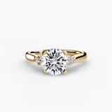 Astra Setting II Solitaire