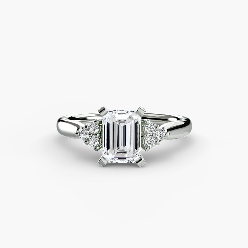 Astra Setting II Solitaire